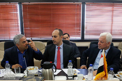 نشست هیئت ایرانی و عراقی در خصوص ساماندهی مراسم اربعین