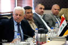 سید راجح الموسوی سفیر عراق در ایران