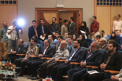 اختتامیه ششمین «جشنواره کتابخوانی رضوی»