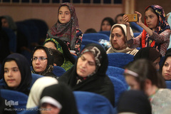 اختتامیه ششمین «جشنواره کتابخوانی رضوی»