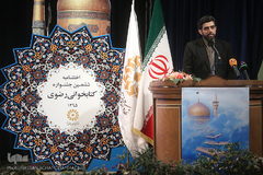 محمد الهیاری،‌ معاون توسعه کتابخوانی و کتابخانه‌های نهاد کتابخانه های عمومی کشور