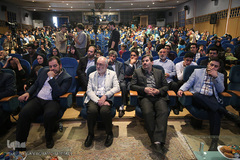 اختتامیه ششمین «جشنواره کتابخوانی رضوی»