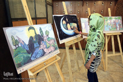 اختتامیه ششمین «جشنواره کتابخوانی رضوی»