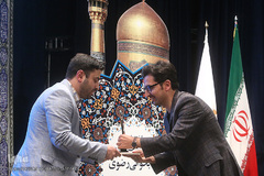 اختتامیه ششمین «جشنواره کتابخوانی رضوی»