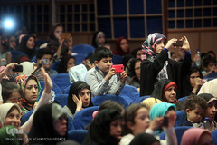 اختتامیه ششمین «جشنواره کتابخوانی رضوی»