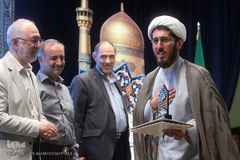 اختتامیه ششمین «جشنواره کتابخوانی رضوی»