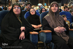 طیبه سیاوشی و فاطمه ذوالقدر نمایندگان زن تهران در مجلس شورای اسلامی