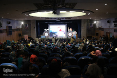 اختتامیه ششمین «جشنواره کتابخوانی رضوی»