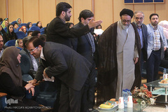 اختتامیه ششمین «جشنواره کتابخوانی رضوی»