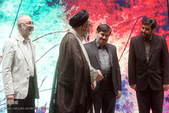 اختتامیه ششمین «جشنواره کتابخوانی رضوی»