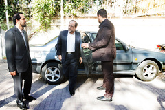 بازدید دبیر شورای عالی انقلاب فرهنگی از خبرگزاری ایکنا