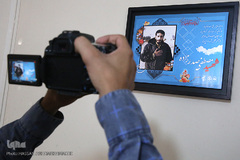 دیدار نمایندگان جامعه قرآنی با خانواده شهید مدافع حرم «مصطفی صدرزاده»