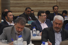 اولین همایش فصلی روسای سازمان های استانی بنیاد شهید