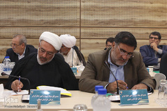 اولین همایش فصلی روسای سازمان های استانی بنیاد شهید