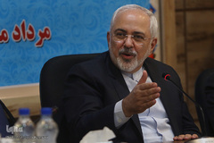  دکتر محمد جواد ظریف وزیر امو خارجه