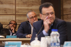 اولین همایش فصلی روسای سازمان های استانی بنیاد شهید