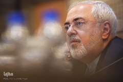  دکتر محمد جواد ظریف وزیر امو خارجه