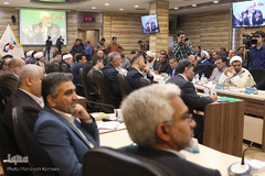 اولین همایش فصلی روسای سازمان های استانی بنیاد شهید