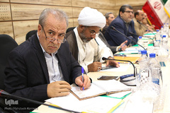 اولین همایش فصلی روسای سازمان های استانی بنیاد شهید