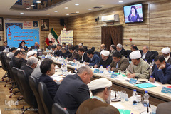 اولین همایش فصلی روسای سازمان های استانی بنیاد شهید