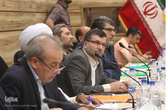 اولین همایش فصلی روسای سازمان های استانی بنیاد شهید