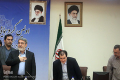 همایش روئسای شوراهای امر به معروف ونهی از منکر سراسر کشور