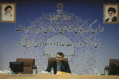 سید جواد هاشمیان معاون امر به معروف دولت به مردم ستاد امر به معروف و نهی از منکر