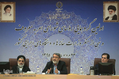 عبدالرضا رحمانی‌فضلی، وزیر کشور