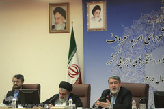 عبدالرضا رحمانی‌فضلی، وزیر کشور