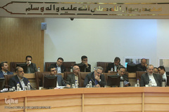 همایش روئسای شوراهای امر به معروف ونهی از منکر سراسر کشور