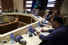 پنجمین نشست تخصصی هنر و ادبیات دینی(تعزیه و هنرمعاصر)