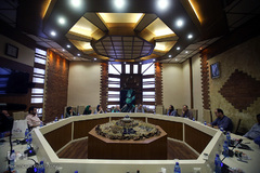 پنجمین نشست تخصصی هنر و ادبیات دینی(تعزیه و هنرمعاصر)