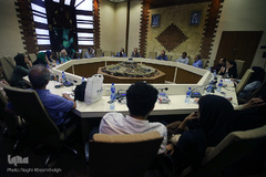 پنجمین نشست تخصصی هنر و ادبیات دینی(تعزیه و هنرمعاصر)