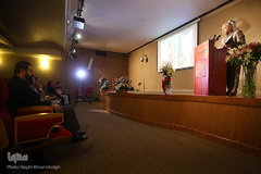 مراسم اختتامیه هشتمین جشنواره فرهنگی هنری ماه هشتم