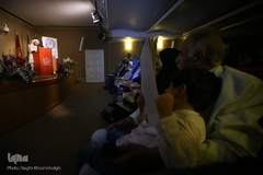 مراسم اختتامیه هشتمین جشنواره فرهنگی هنری ماه هشتم