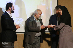 مراسم اختتامیه هشتمین جشنواره فرهنگی هنری ماه هشتم