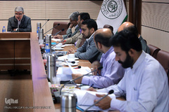 سمینار آموزشی مدیران مراکز پرورش استعدادهای قرآنی