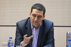 مهدی شکری، معاون آموزش سازمان دارالقرآن الکریم