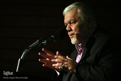 ساعد باقری ،شاعر