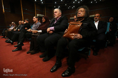 مراسم نکوداشت زنده یاد استاد حمید سبزواری