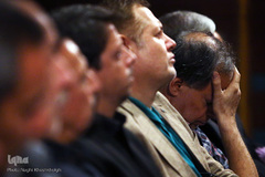 مراسم نکوداشت زنده یاد استاد حمید سبزواری