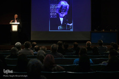 مراسم نکوداشت زنده یاد استاد حمید سبزواری