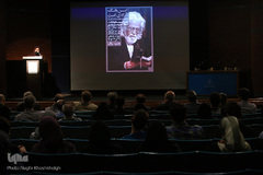 مراسم نکوداشت زنده یاد استاد حمید سبزواری