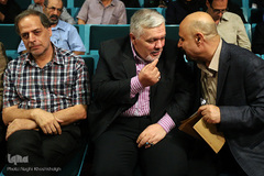 مراسم نکوداشت زنده یاد استاد حمید سبزواری