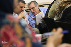 نشست تحلیل و ترویج نظریه رویاهای رسولانه