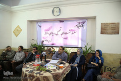 نشست تحلیل و ترویج نظریه رویاهای رسولانه