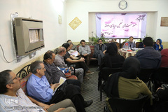 نشست تحلیل و ترویج نظریه رویاهای رسولانه