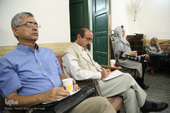 نشست تحلیل و ترویج نظریه رویاهای رسولانه