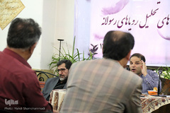 نشست تحلیل و ترویج نظریه رویاهای رسولانه