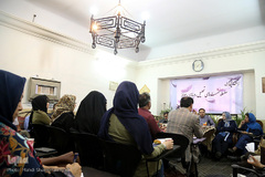 نشست تحلیل و ترویج نظریه رویاهای رسولانه